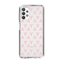 Slim Protection Case［ Original - Favorite Color Triangle - Pink ］