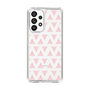 Slim Protection Case［ Original - Favorite Color Triangle - Pink ］
