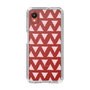 Slim Protection Case［ Original - Favorite Color Triangle - Pink ］