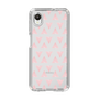 Slim Protection Case［ Original - Favorite Color Triangle - Pink ］