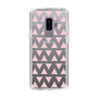 Slim Protection Case［ Original - Favorite Color Triangle - Pink ］