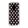Slim Protection Case［ Original - Favorite Color Triangle - Pink ］