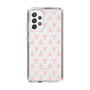 Slim Protection Case［ Original - Favorite Color Triangle - Pink ］