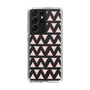 Slim Protection Case［ Original - Favorite Color Triangle - Pink ］