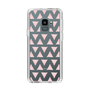 Slim Protection Case［ Original - Favorite Color Triangle - Pink ］