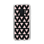 Slim Protection Case［ Original - Favorite Color Triangle - Pink ］