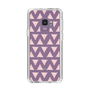 Slim Protection Case［ Original - Favorite Color Triangle - Pink ］