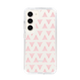 Slim Protection Case［ Original - Favorite Color Triangle - Pink ］