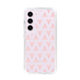 Slim Protection Case［ Original - Favorite Color Triangle - Pink ］