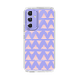Slim Protection Case［ Original - Favorite Color Triangle - Pink ］