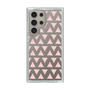 Slim Protection Case［ Original - Favorite Color Triangle - Pink ］