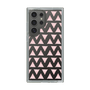 Slim Protection Case［ Original - Favorite Color Triangle - Pink ］