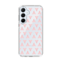 Slim Protection Case［ オリジナル - 推し色三角 - ピンク ］