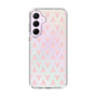 Slim Protection Case［ オリジナル - 推し色三角 - ピンク ］