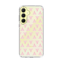 Slim Protection Case［ オリジナル - 推し色三角 - ピンク ］