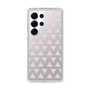 Slim Protection Case［ Original - Favorite Color Triangle - Pink ］