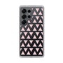 Slim Protection Case［ Original - Favorite Color Triangle - Pink ］