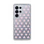 Slim Protection Case［ Original - Favorite Color Triangle - Pink ］