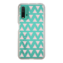 Slim Protection Case［ Original - Favorite Color Triangle - Pink ］
