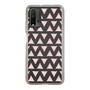 Slim Protection Case［ Original - Favorite Color Triangle - Pink ］
