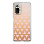 Slim Protection Case［ Original - Favorite Color Triangle - Pink ］