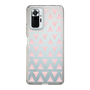 Slim Protection Case［ Original - Favorite Color Triangle - Pink ］