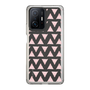 Slim Protection Case［ Original - Favorite Color Triangle - Pink ］