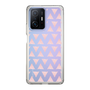 Slim Protection Case［ Original - Favorite Color Triangle - Pink ］