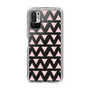 Slim Protection Case［ Original - Favorite Color Triangle - Pink ］