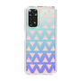 Slim Protection Case［ Original - Favorite Color Triangle - Pink ］