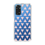Slim Protection Case［ Original - Favorite Color Triangle - Pink ］