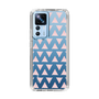 Slim Protection Case［ Original - Favorite Color Triangle - Pink ］