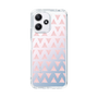 Slim Protection Case［ Original - Favorite Color Triangle - Pink ］