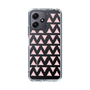 Slim Protection Case［ Original - Favorite Color Triangle - Pink ］
