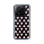 Slim Protection Case［ Original - Favorite Color Triangle - Pink ］