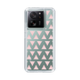 Slim Protection Case［ Original - Favorite Color Triangle - Pink ］