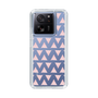 Slim Protection Case［ Original - Favorite Color Triangle - Pink ］