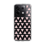 Slim Protection Case［ Original - Favorite Color Triangle - Pink ］