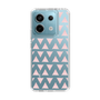 Slim Protection Case［ Original - Favorite Color Triangle - Pink ］