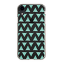 Slim Protection Case［ Original - Favorite Color Triangle - Green ］