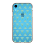 Slim Protection Case［ Original - Favorite Color Triangle - Green ］