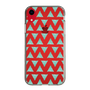 Slim Protection Case［ Original - Favorite Color Triangle - Green ］