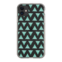 Slim Protection Case［ Original - Favorite Color Triangle - Green ］