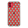 Slim Protection Case［ Original - Favorite Color Triangle - Green ］