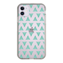 Slim Protection Case［ Original - Favorite Color Triangle - Green ］