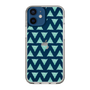 Slim Protection Case［ Original - Favorite Color Triangle - Green ］