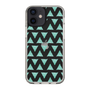 Slim Protection Case［ Original - Favorite Color Triangle - Green ］