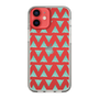 Slim Protection Case［ Original - Favorite Color Triangle - Green ］