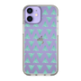 Slim Protection Case［ Original - Favorite Color Triangle - Green ］