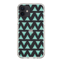 Slim Protection Case［ Original - Favorite Color Triangle - Green ］